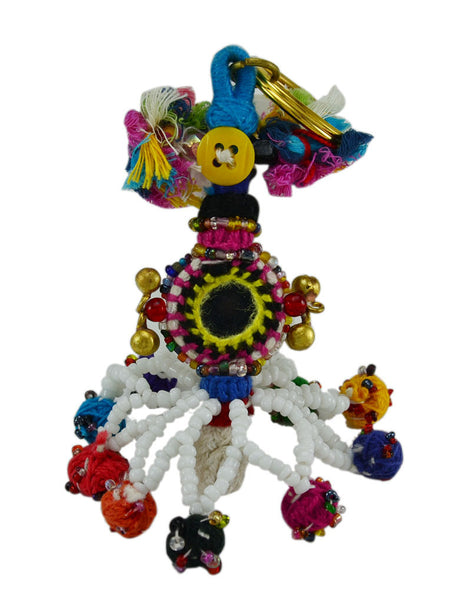 Doll Keyring
