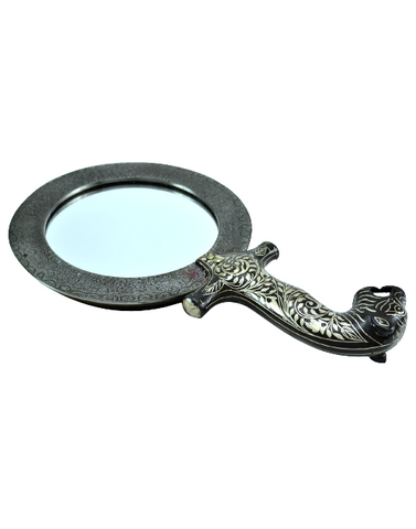 Lion Faced Mirror