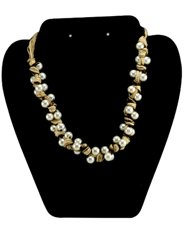 Pearl Neckpiece