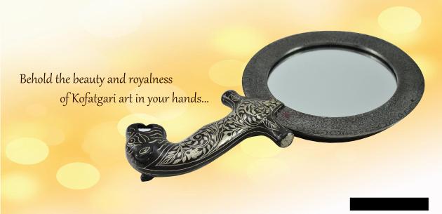 Hand-held Mirror